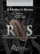 A Mother's Hymn Orchestra sheet music cover